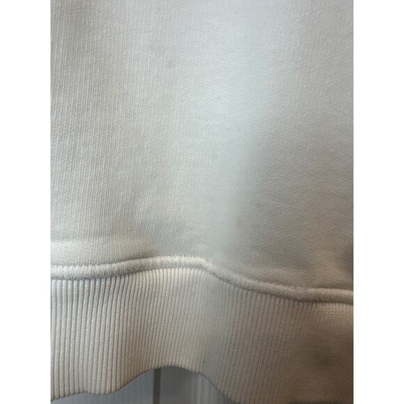 KENZO Paris White Beaded Sequin Unicorn Rare Colorful Hoodie Small Designer - Picture 5 of 10